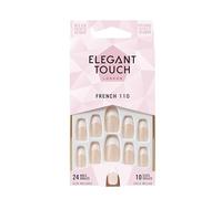 Elegant Touch French Nails 110