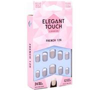 Elegant Touch French Pink 106 False Nails 24 units