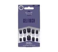 Elegant Touch Gel Finish Colour- Inky Blue