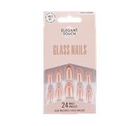 Elegant Touch Gel Finish Glass Nails Sugar Syrup 1 pcs