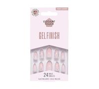 Elegant Touch Gel Finish - Platinum Girl