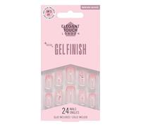 Elegant Touch Gel Finish Pretty In Pink