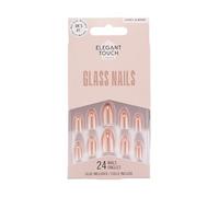 Elegant Touch Glass Nails Sugar Syrup