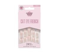 Elegant Touch Glitter Nails Mirage