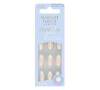 Elegant Touch Insta Gel Pre-glued Nails Candy Chrome