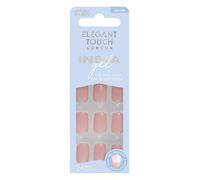 Elegant Touch Insta Gel Pre-Glued Silk Petal