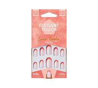 Elegant Touch Luxe Looks - Hot Tip, 12 Nail sizes