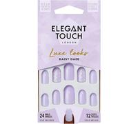 Elegant Touch Luxe Looks Nails Daisy Daze