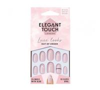 Elegant Touch Luxe Looks Out of Order 10 Sizes Oval