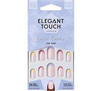 Elegant Touch Luxe Looks Nails Tip Top