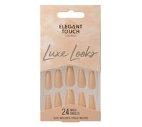 Elegant Touch Luxe Looks Peach Please