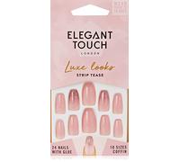 Elegant Touch Luxe LOOKS Strip Tease Nail Design