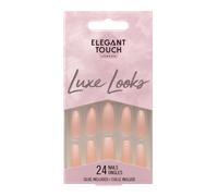 Elegant Touch Luxe Looks Sugar Cookie Nails 24 pcs