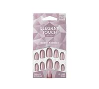 Elegant Touch Mauve Madness Nail With Glue 24 Nails