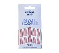 Elegant Touch Nail Icons Y2K Princess