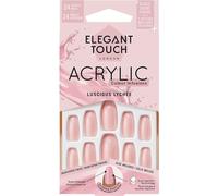 Elegant Touch Nails Artificial nails Colour Acrylic Lucious Lychee