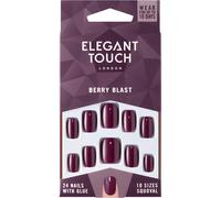Elegant Touch Nails Berry Blast
