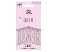 Elegant Touch Nails Cat Eye Heartthrob