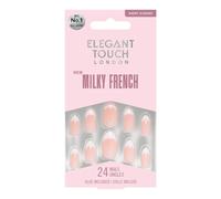 Elegant Touch Nails Salon French Milky Rose