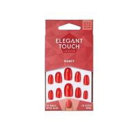 Elegant Touch Nancy Nail With Glue 24 Nails