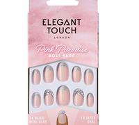 Elegant Touch OA4013486 Paradise Pink Nails - Boss Babe