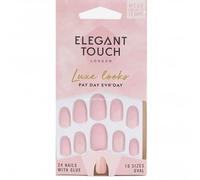 Elegant Touch Luxe Looks Nails Pay Day Evr'day