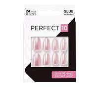 Elegant Touch Perfect 10 False Nails Flawless