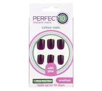 Elegant Touch Perfect 10 Nails Amethyst