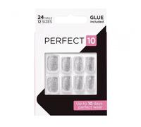 Elegant Touch Perfect 10 Nails Dazzling Diva