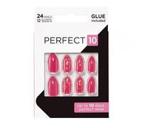 Elegant Touch Perfect 10 Nails - Luxe Life, pink