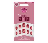 Elegant Touch Petite Gel Finish Blackberry Blitz