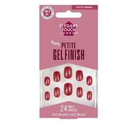 Elegant Touch Petite Gel Finish Blackberry Blitz