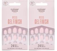Elegant Touch Petite Gel Finish Soft Fawn (Pack of 2)