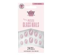 Elegant Touch Petite Glass Nails Sugar Snow