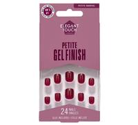 Elegant Touch Petite Nails Colour Cherry Wine 2 g