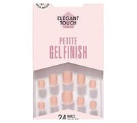 Elegant Touch Petite Nails Colour Peach Tea