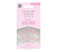 Elegant Touch Petite Nails Ocean Charm