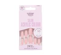 Elegant Touch Salon Acrylic Colour Rhubard Ripple