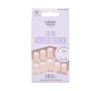 Elegant Touch Salon Acrylic French No. 7