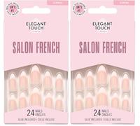 Elegant Touch Salon French No. 146 (Pack of 2)