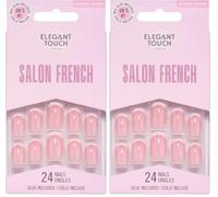 Elegant Touch Salon French No. 160 (Pack of 2)