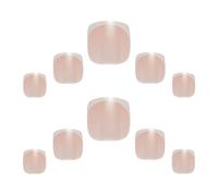 Elegant Touch Salon Pedi - French Pedi No 1