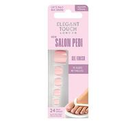 Elegant Touch Salon Pedi - Pink Sorbet
