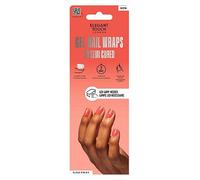 Elegant Touch Semi Cured Gel Nail Wraps Dragon Fruit 20s