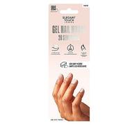 Elegant Touch Semi Cured Gel Nail Wraps Galaxy 20s