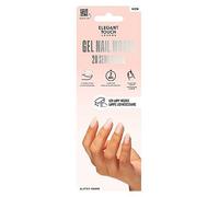 Elegant Touch Semi Cured Gel Nail Wraps Moon Quartz 20s