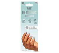 Elegant Touch Semi Cured Gel Nail Wraps Siren 20s