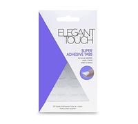 Elegant Touch Super Adhesive Tabs Nail Care Tools
