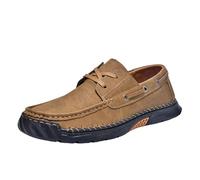 Elegant traditional shoes men's hand-sewn plain Oxford suit shoes | Classic traditional design comfortable padding ideal for Oktoberfest wedding dance and other festive occasions