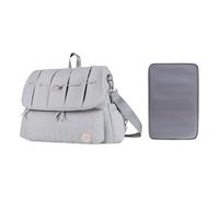 Elegant Travel Friendship Friendly Changing Bag Backpack with Multiple Compartments and Changing Pad Spacious Changing Bag for Baby Comfortable Carry Designs